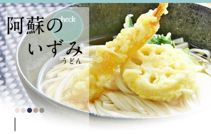 阿蘇のいずみうどん