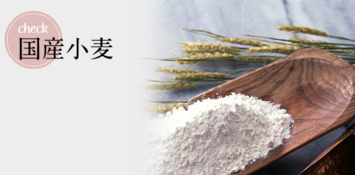 九州産小麦