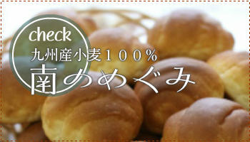 南のめぐみはこちら